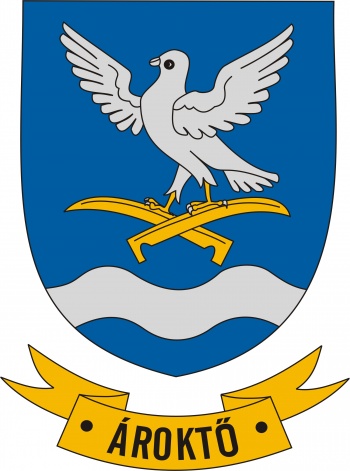 Arms (crest) of Ároktő