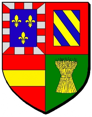 Blason de Chamilly (Saône-et-Loire) / Arms of Chamilly (Saône-et-Loire)