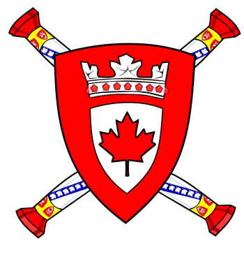 Coat of arms (crest) of Chief Herald of Canada
