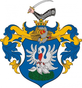 Karád (címer, arms)