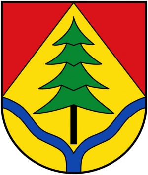 Wappen von Kleines Wiesental/Coat of arms (crest) of Kleines Wiesental