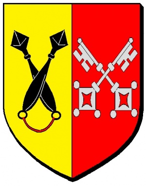 Blason de Noisy-le-Roi/Coat of arms (crest) of {{PAGENAME