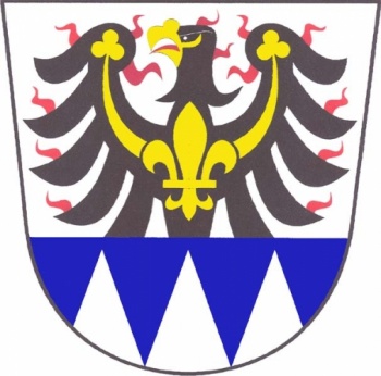 Arms (crest) of Spytihněv (Zlín)