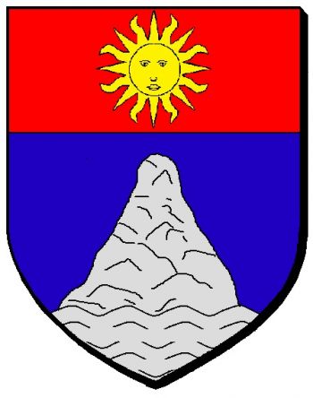 Blason de Ventabren/Arms (crest) of Ventabren