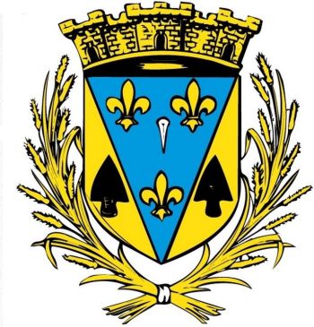 Blason de Villepinte (Seine-Saint-Denis)/Arms (crest) of Villepinte (Seine-Saint-Denis)