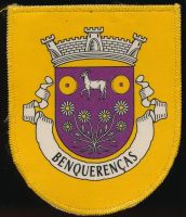 Brasão de Benquerenças/Arms (crest) of Benquerenças