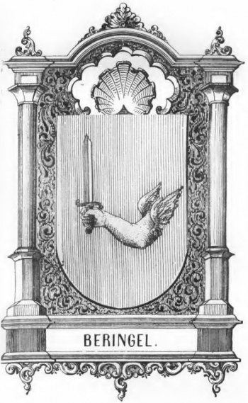 Coat of arms (crest) of Beringel