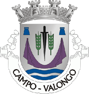 Brasão de Campo (Valongo)/Arms (crest) of Campo (Valongo)