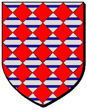 Blason de Mouthiers-sur-Boëme/Coat of arms (crest) of {{PAGENAME