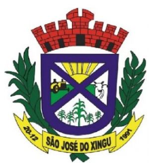 Brasão de São José do Xingu/Arms (crest) of São José do Xingu
