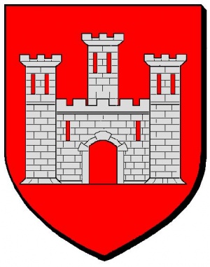 Blason de Castelnou/Arms (crest) of Castelnou