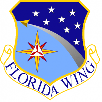 Coat of arms (crest) of the Florida Wing, Civil Air Patrol