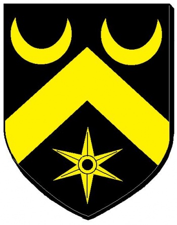 Blason de Jaméricourt/Arms (crest) of Jaméricourt