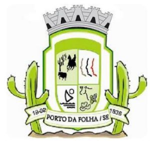 Brasão de Porto da Folha/Arms (crest) of Porto da Folha