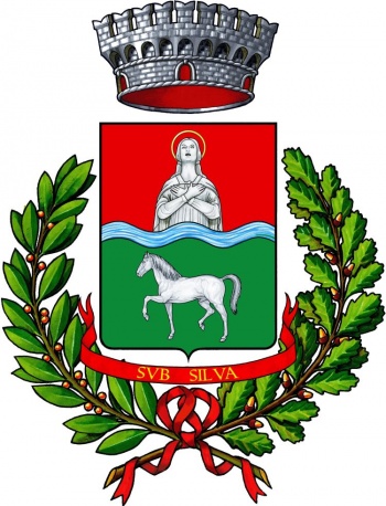 Stemma di Santa Lucia di Piave/Arms (crest) of Santa Lucia di Piave