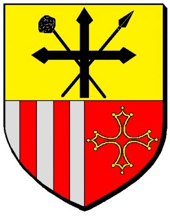 Blason de Saint-Orens-de-Gameville/Arms (crest) of Saint-Orens-de-Gameville
