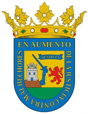 aalt=Escudo de Provincia de Álava/Arms (crest) of Álava Province