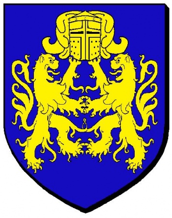 Blason de Briatexte/Arms (crest) of Briatexte