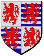 Blason de Carignan/Arms (crest) of Carignan