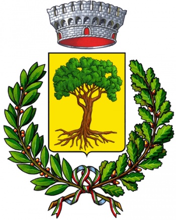 Stemma di Cerreto Guidi/Arms (crest) of Cerreto Guidi