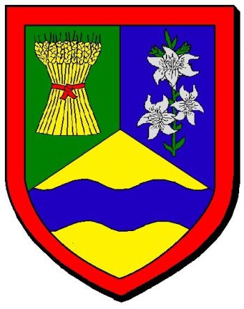 Blason de Chassillé/Arms (crest) of Chassillé