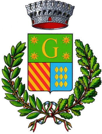 Stemma di Giusvalla/Arms (crest) of Giusvalla