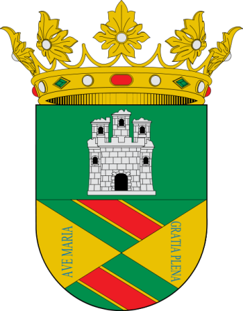 Escudo de Guardo/Arms (crest) of Guardo