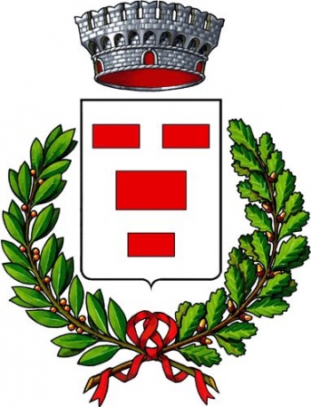 Stemma di Madone/Arms (crest) of Madone