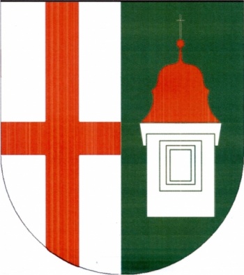 Arms (crest) of Věžná (Pelhřimov)