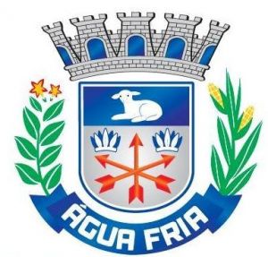 Brasão de Água Fria (Bahia)/Arms (crest) of Água Fria (Bahia)