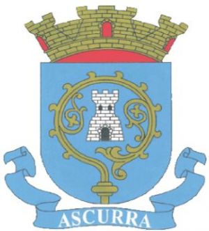 Brasão de Ascurra/Arms (crest) of Ascurra