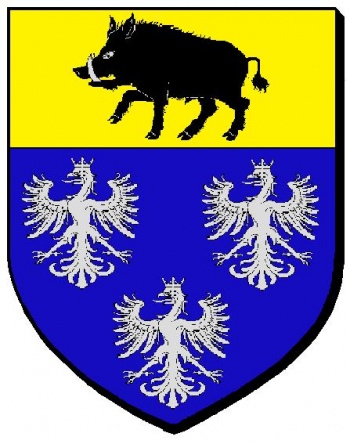 Blason de Avricourt (Moselle)/Arms (crest) of Avricourt (Moselle)
