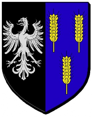Blason de Cardroc/Arms (crest) of Cardroc