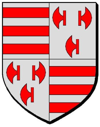 Blason de Crouy-Saint-Pierre/Arms (crest) of Crouy-Saint-Pierre