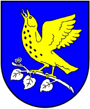Arms (crest) of Laižuva
