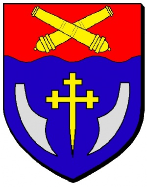 Blason de Les Paroches/Coat of arms (crest) of {{PAGENAME