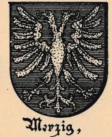 Wappen von Merzig/Arms (crest) of Merzig