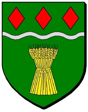 Blason de Noisy-sur-École/Coat of arms (crest) of {{PAGENAME