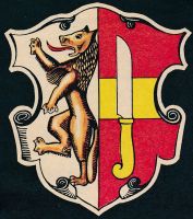 Wappen von Treuen/Arms (crest) of Treuen