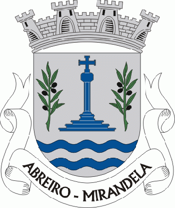 Brasão de Abreiro/Arms (crest) of Abreiro