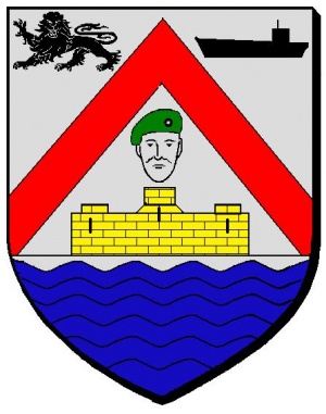 Blason de Colleville-Montgomery/Arms (crest) of Colleville-Montgomery