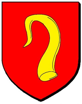 Blason de Guermange/Arms (crest) of Guermange