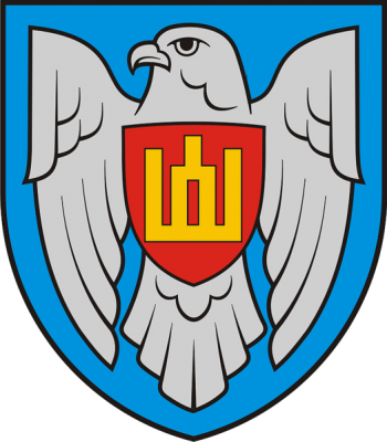 Coat of arms (crest) of the Lithuanian Air Force