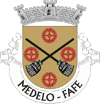 Brasão de Medelo/Arms (crest) of Medelo