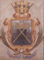 Stemma di Nonantola/Arms (crest) of Nonantola