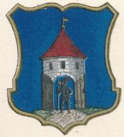 Arms (crest) of Rožďalovice