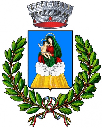 Stemma di Santa Maria a Monte/Arms (crest) of Santa Maria a Monte