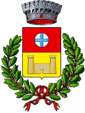 Stemma di Serravalle Sesia/Arms (crest) of Serravalle Sesia