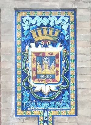 Coat of arms (crest) of Sevilla