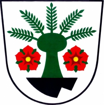 Arms (crest) of Suchá Loz